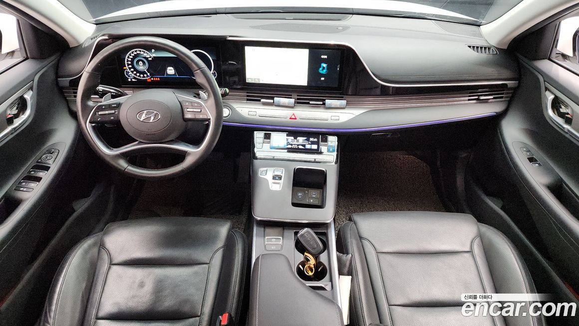 Hyundai Grandeur 2020