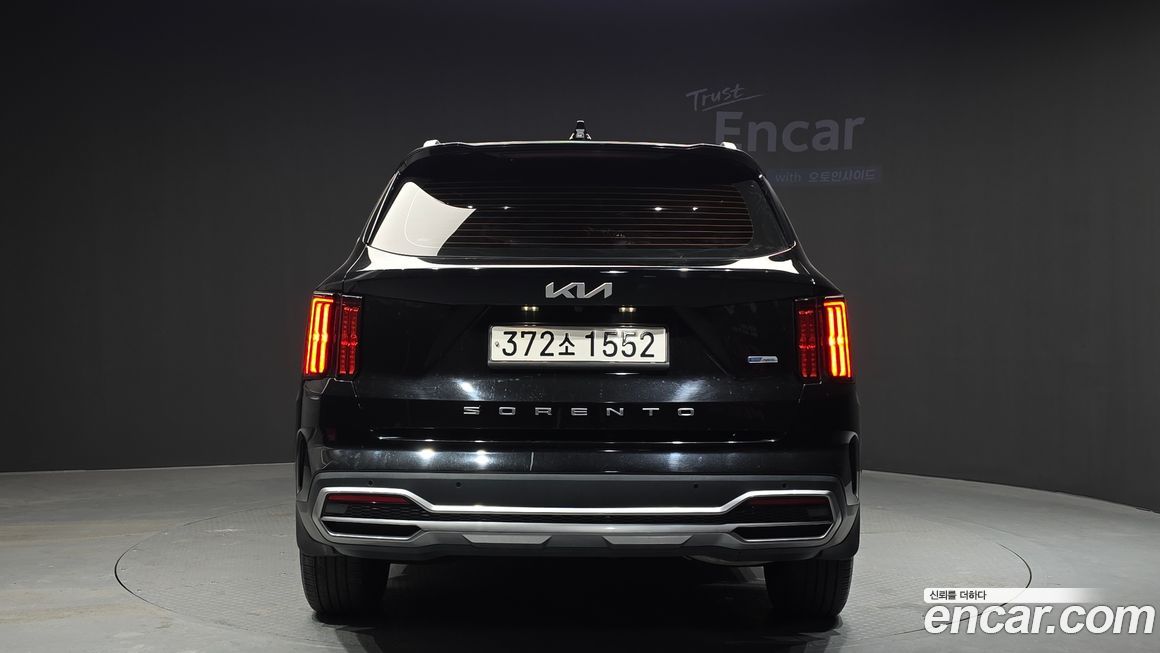 Kia Sorento 2022