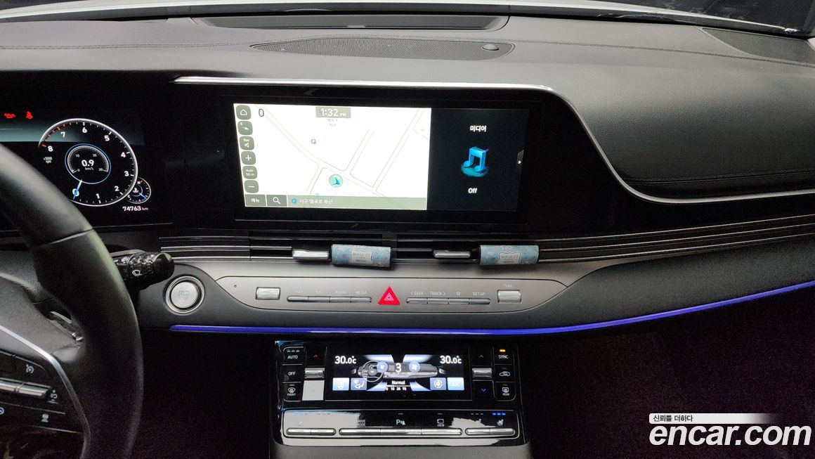 Hyundai Grandeur 2020