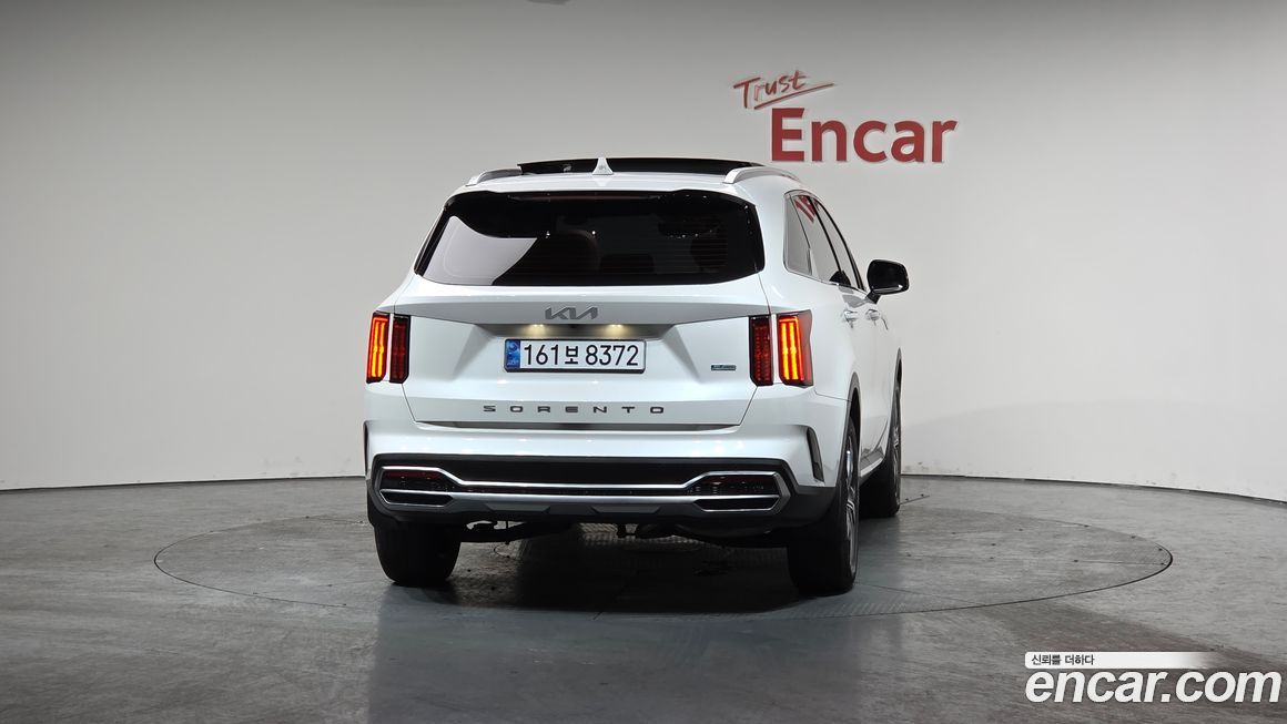 Kia Sorento 2022