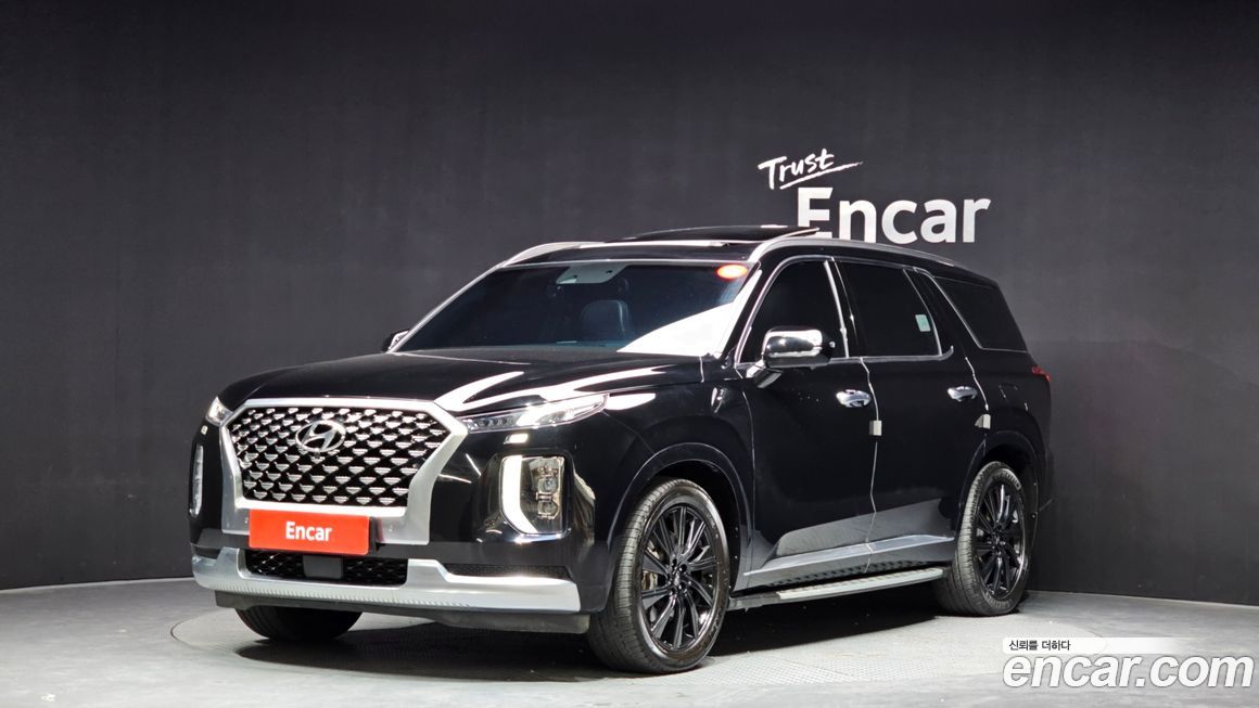 Hyundai Palisade 2021