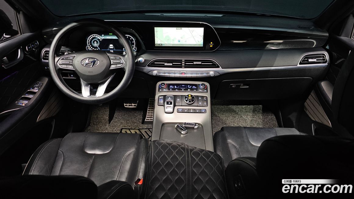 Hyundai Palisade 2021