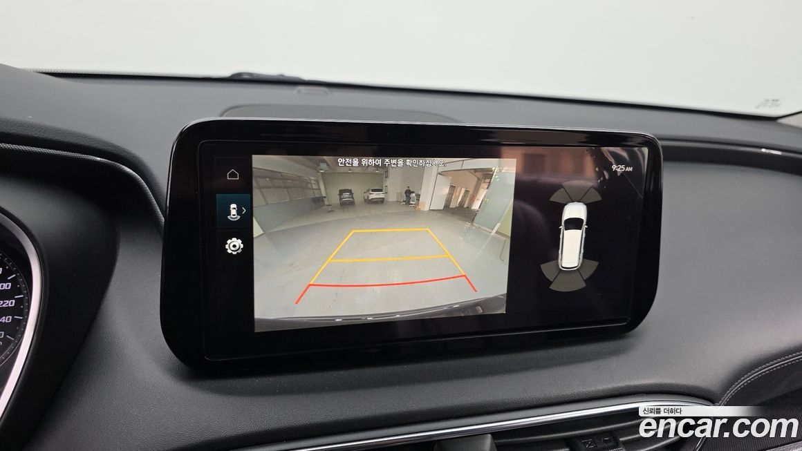 Hyundai Santafe 2022