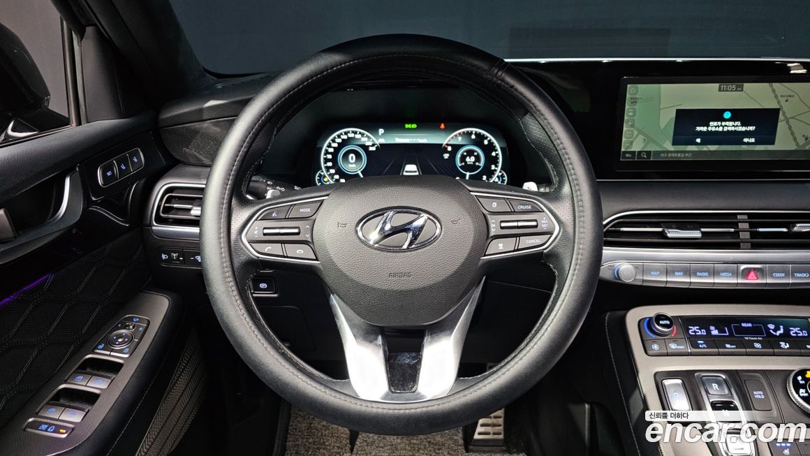 Hyundai Palisade 2021