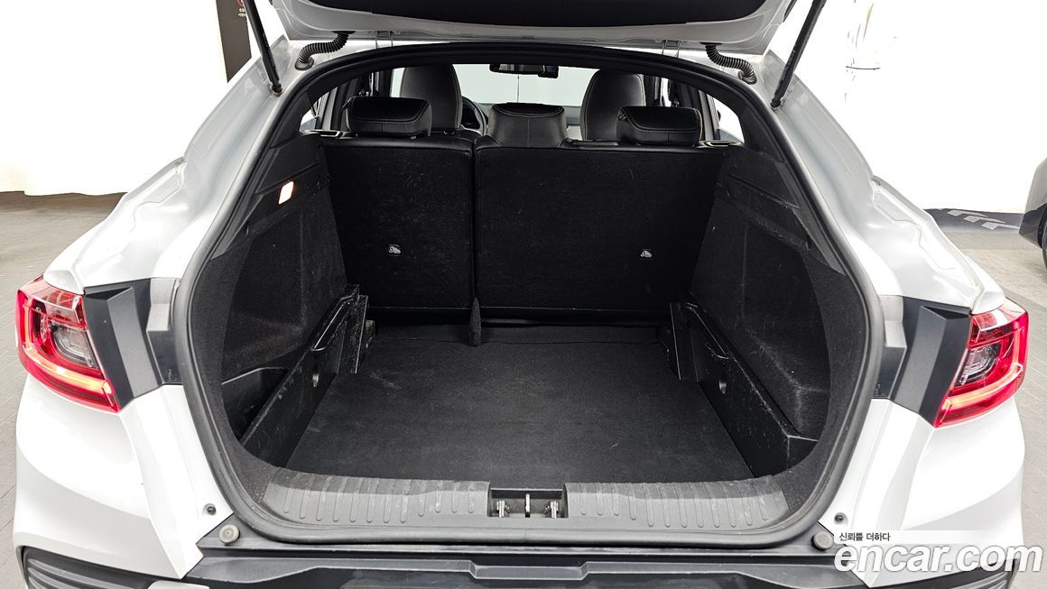 Renault-KoreaSamsung XM3 2024