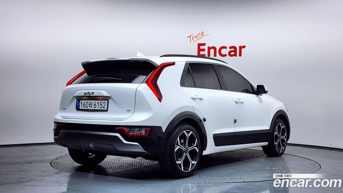 Kia Niro 2022