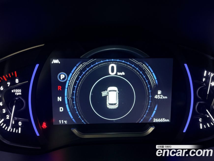 Hyundai Santafe 2020