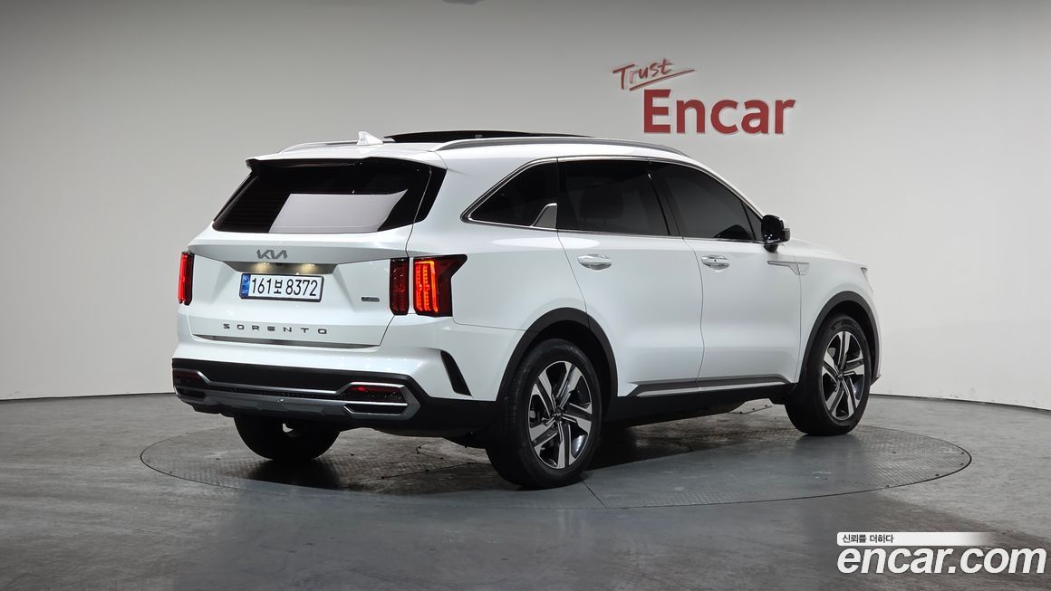 Kia Sorento 2022