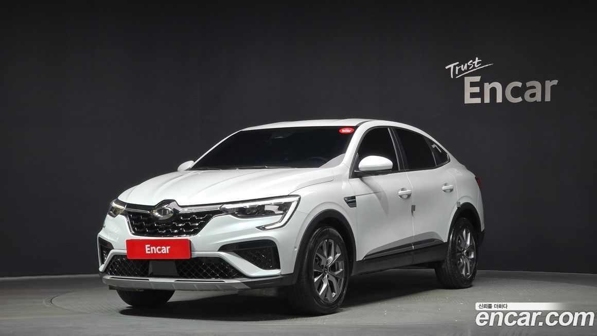 Renault-KoreaSamsung XM3 2024