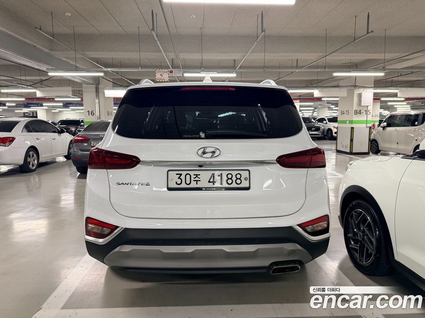 Hyundai Santafe 2020