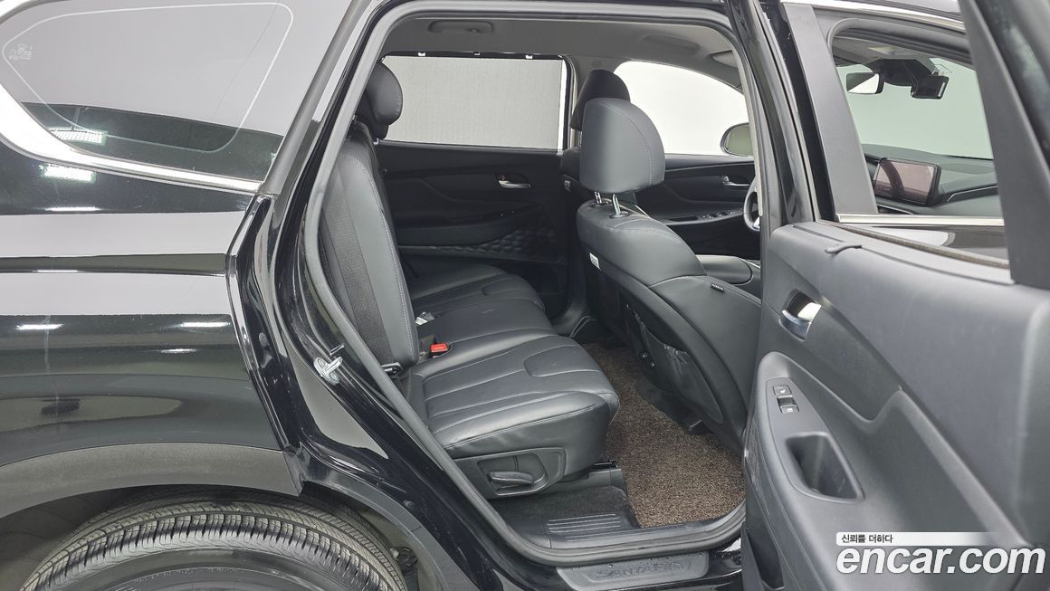 Hyundai Santafe 2022