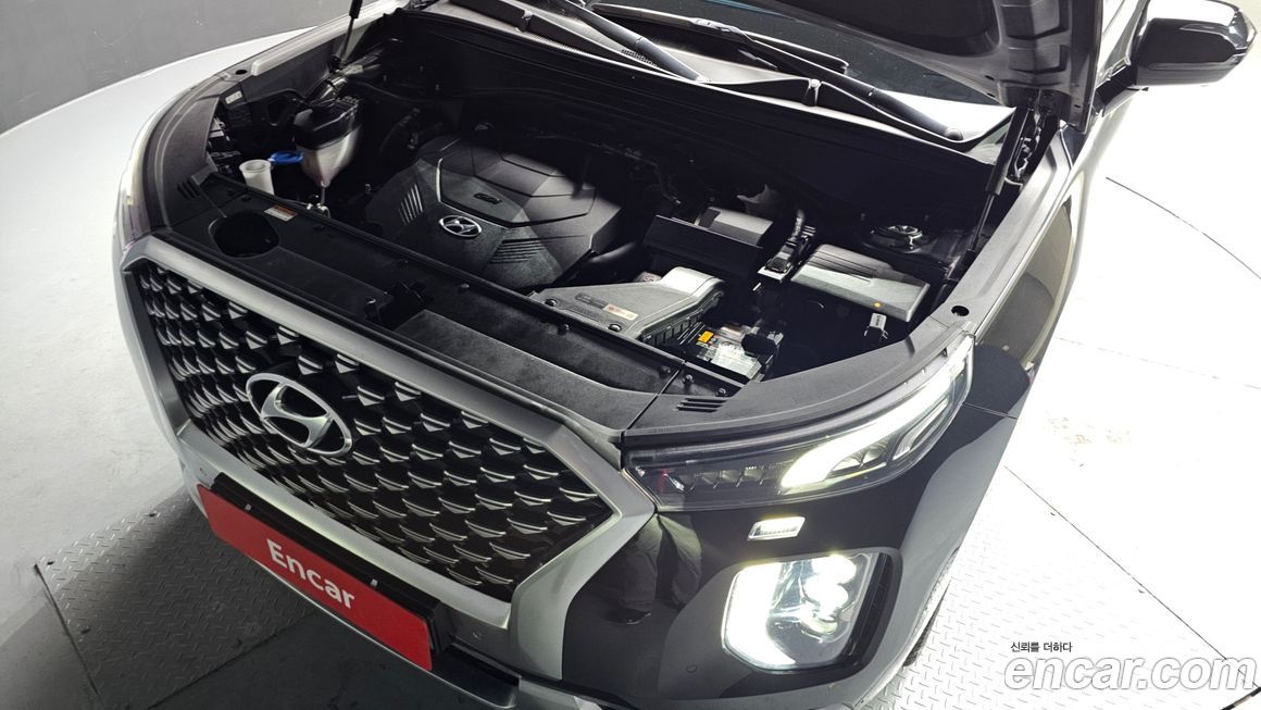 Hyundai Palisade 2021