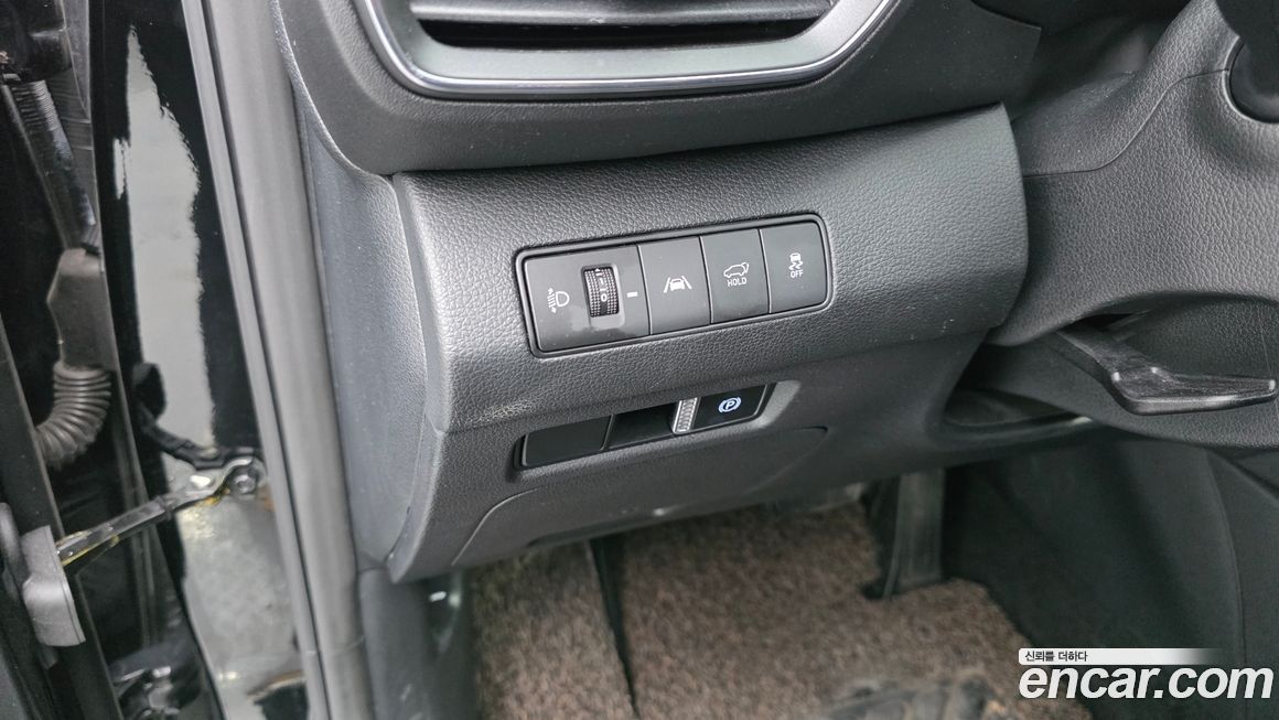 Hyundai Santafe 2022