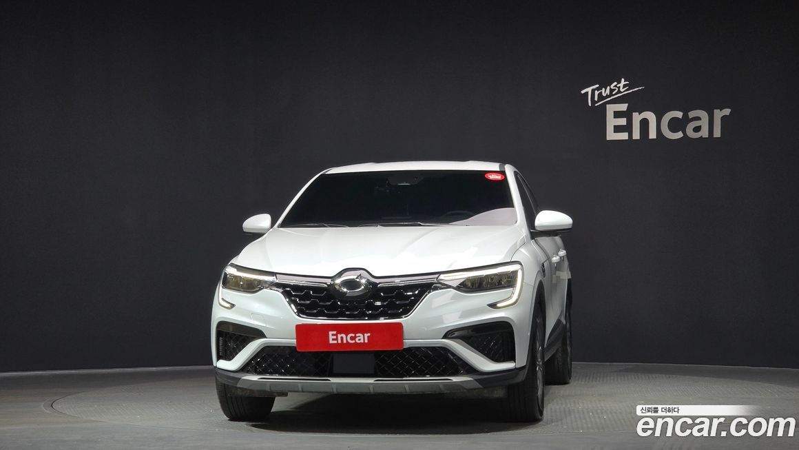 Renault-KoreaSamsung XM3 2024