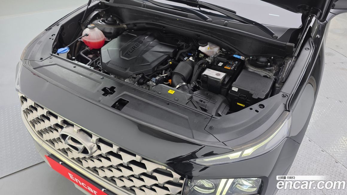 Hyundai Santafe 2022