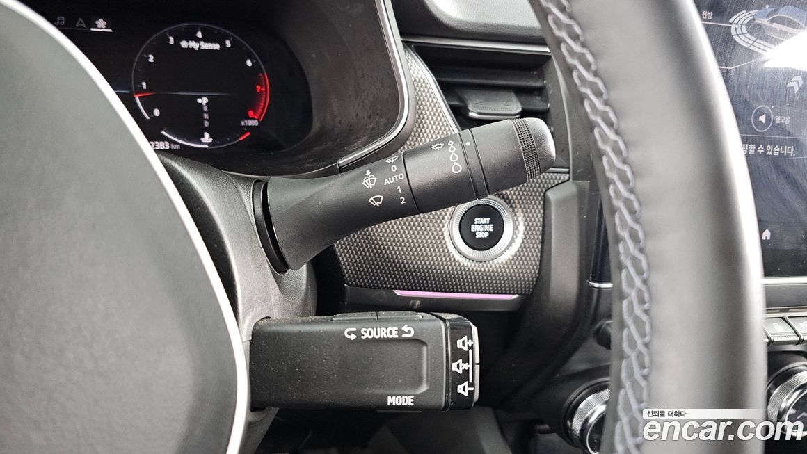 Renault-KoreaSamsung XM3 2024