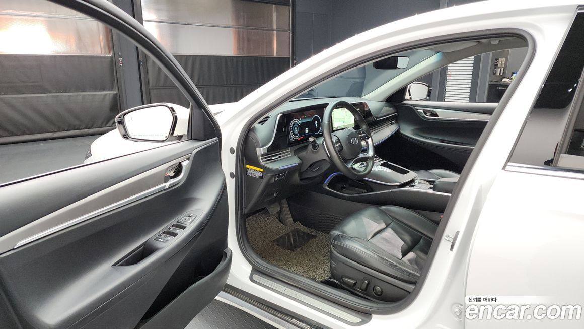 Hyundai Grandeur 2020