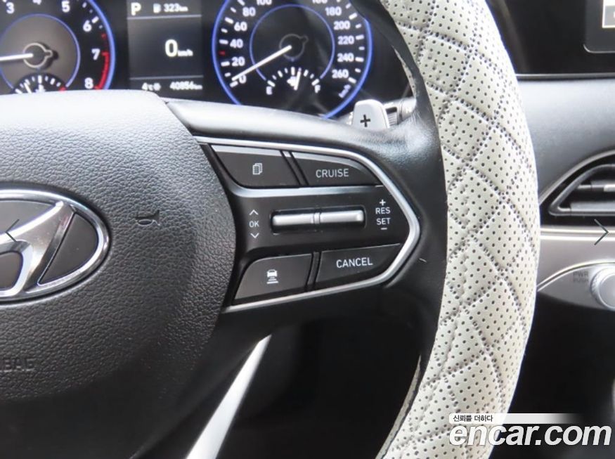 Hyundai Palisade 2019