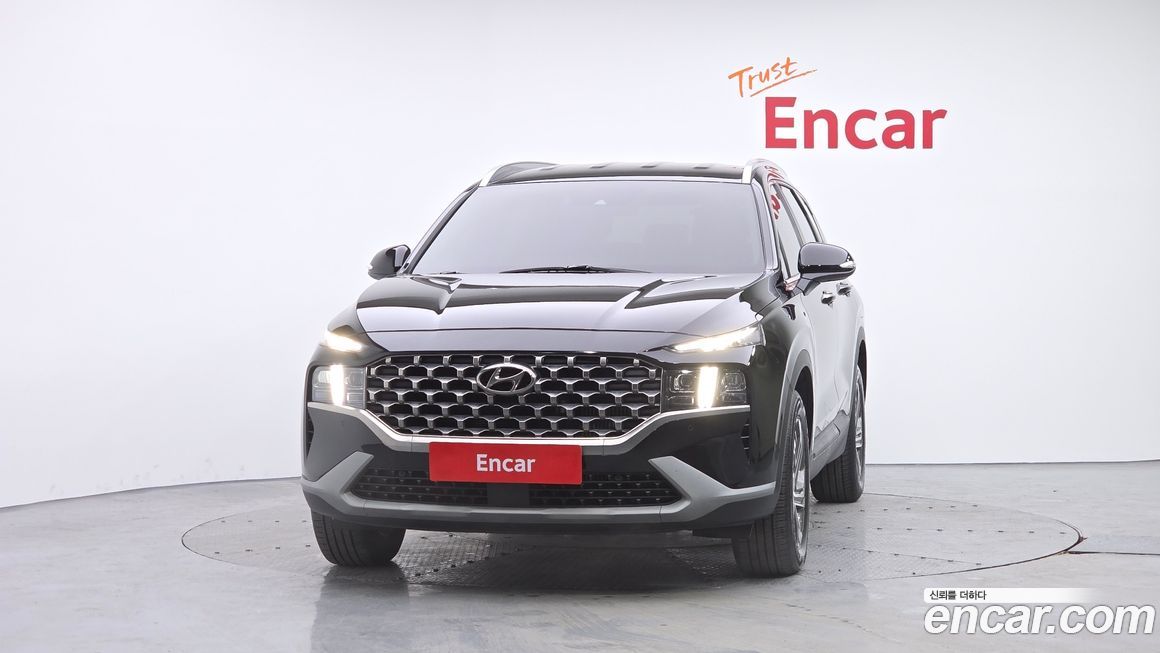 Hyundai Santafe 2022