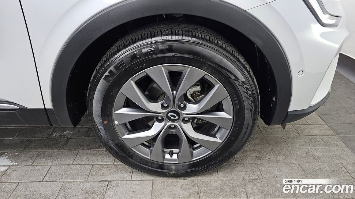 Renault-KoreaSamsung XM3 2024