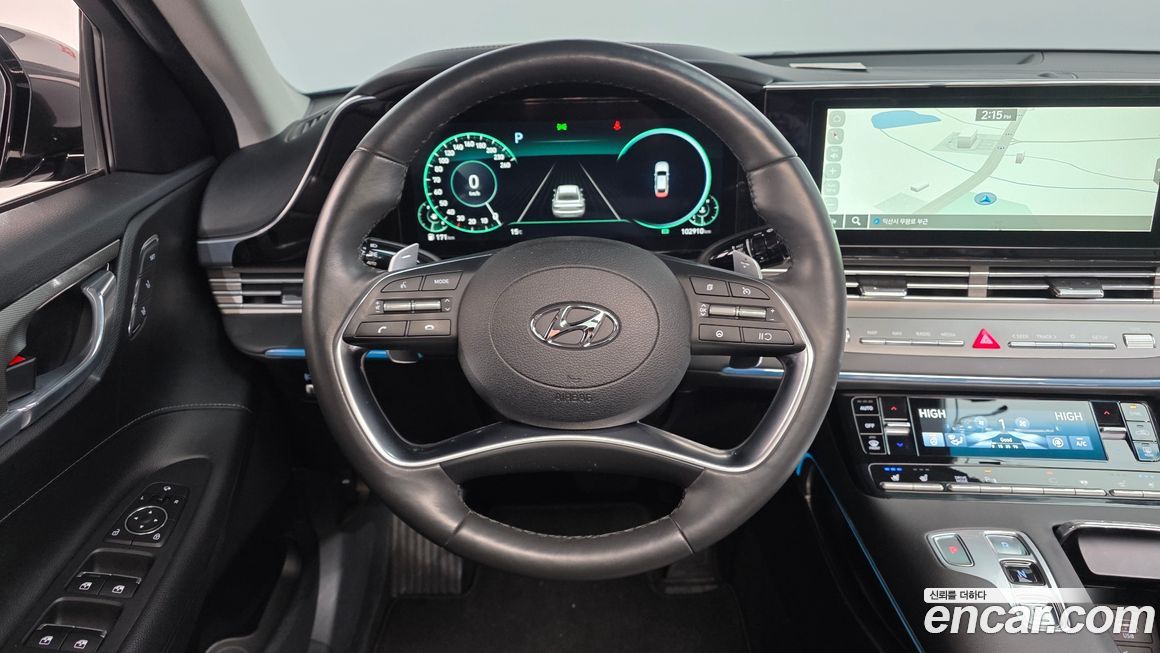 Hyundai Grandeur 2022