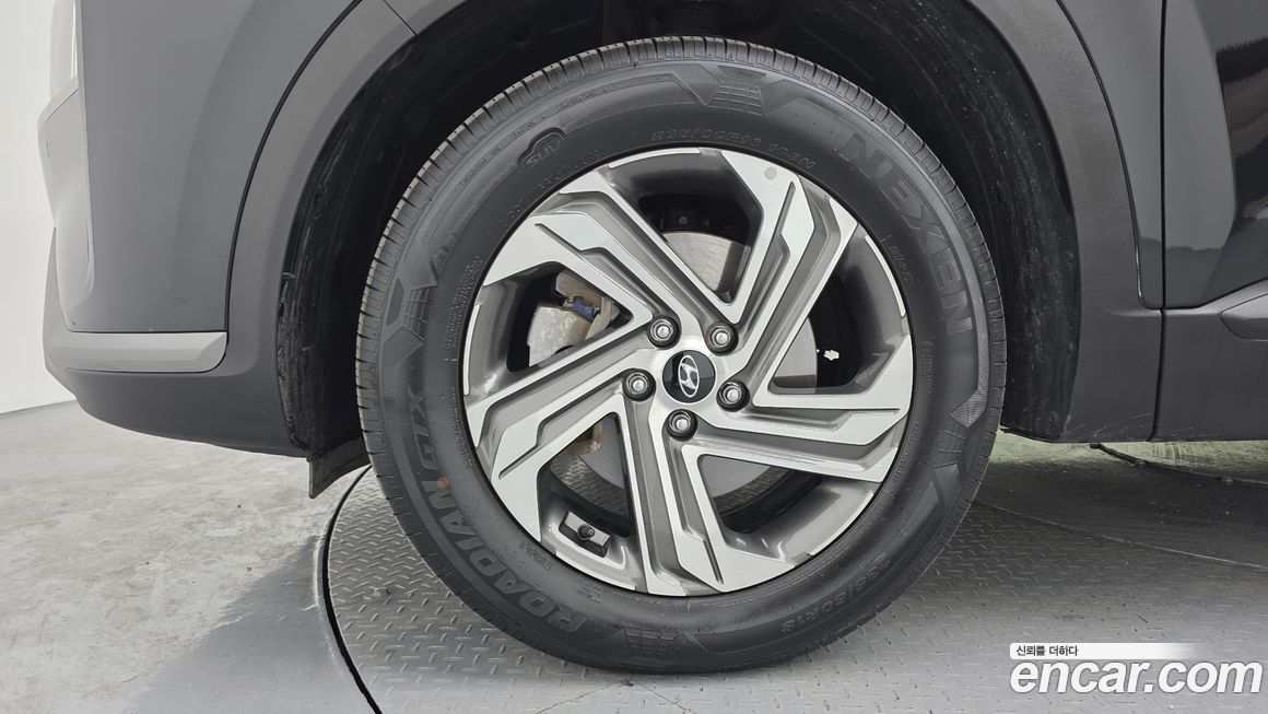 Hyundai Santafe 2022