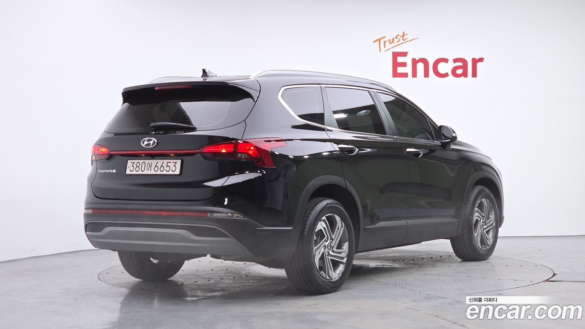 Hyundai Santafe 2022