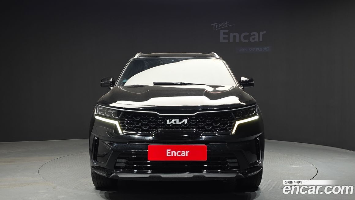 Kia Sorento 2022