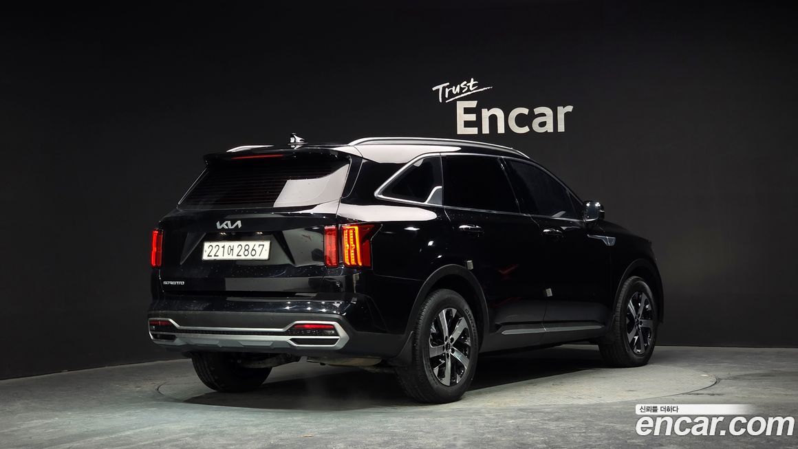 Kia Sorento 2023