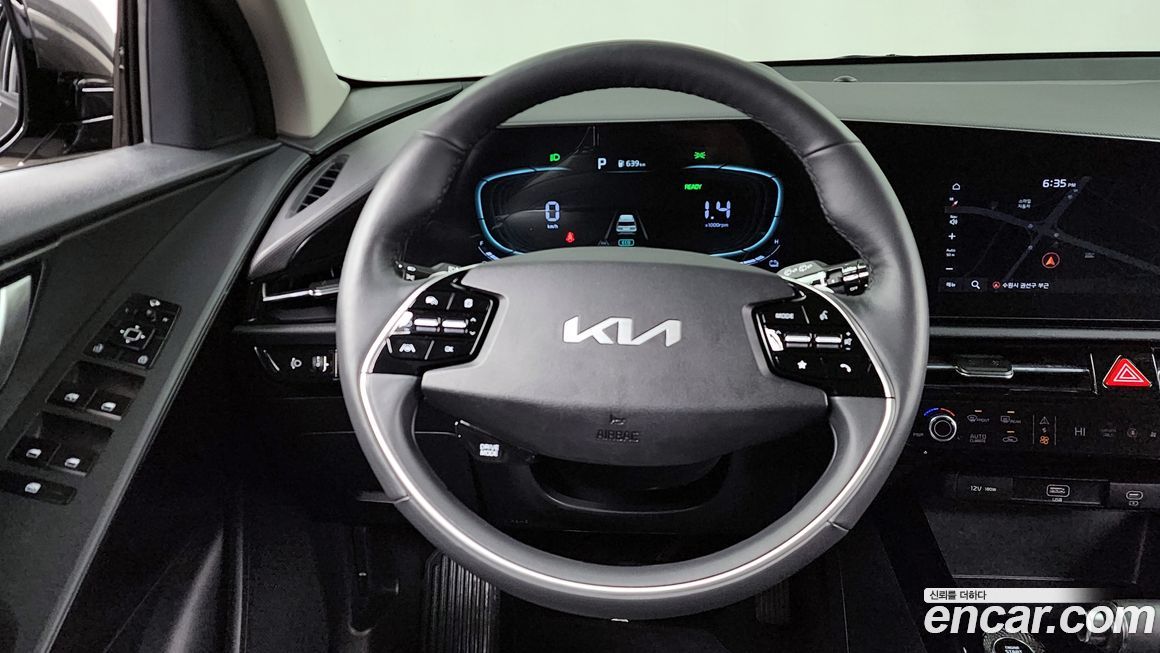 Kia Niro 2022