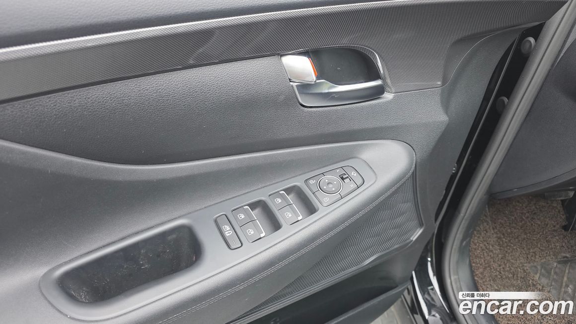 Hyundai Santafe 2022