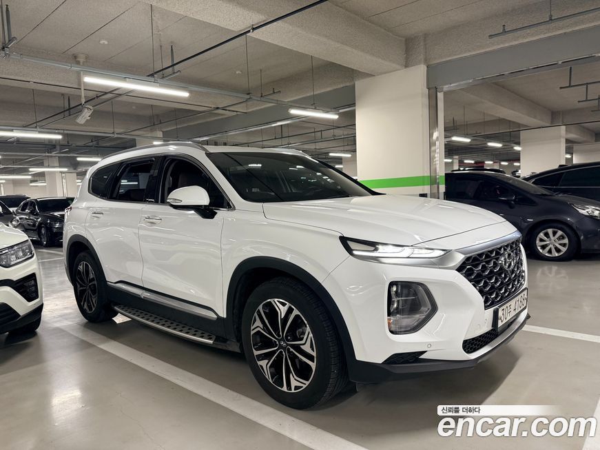 Hyundai Santafe 2020