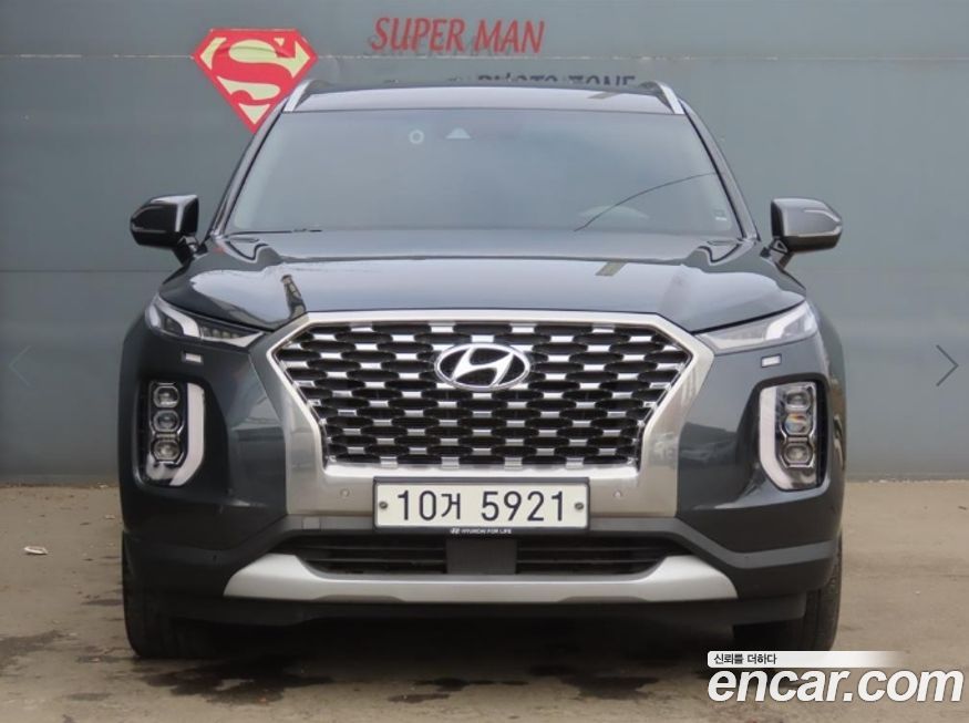 Hyundai Palisade 2019
