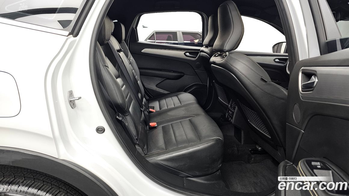 Renault-KoreaSamsung XM3 2024