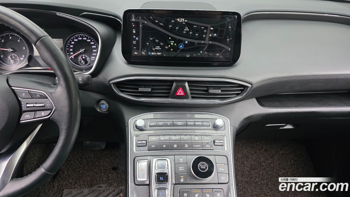 Hyundai Santafe 2022