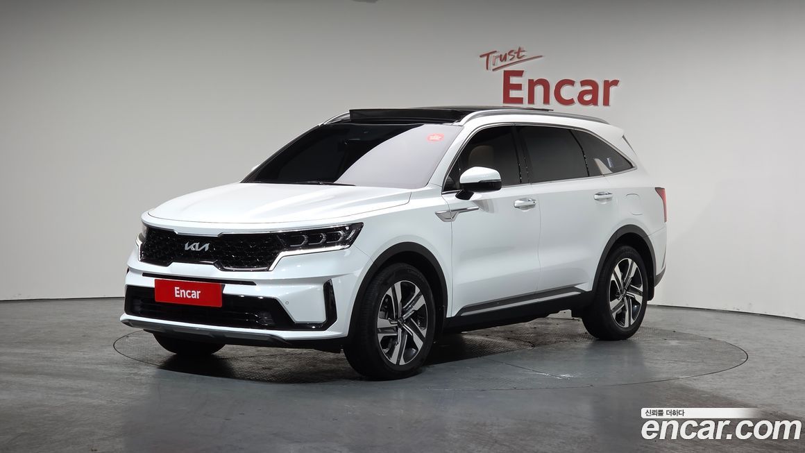 Kia Sorento 2022