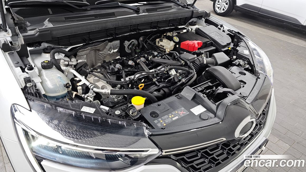 Renault-KoreaSamsung XM3 2024