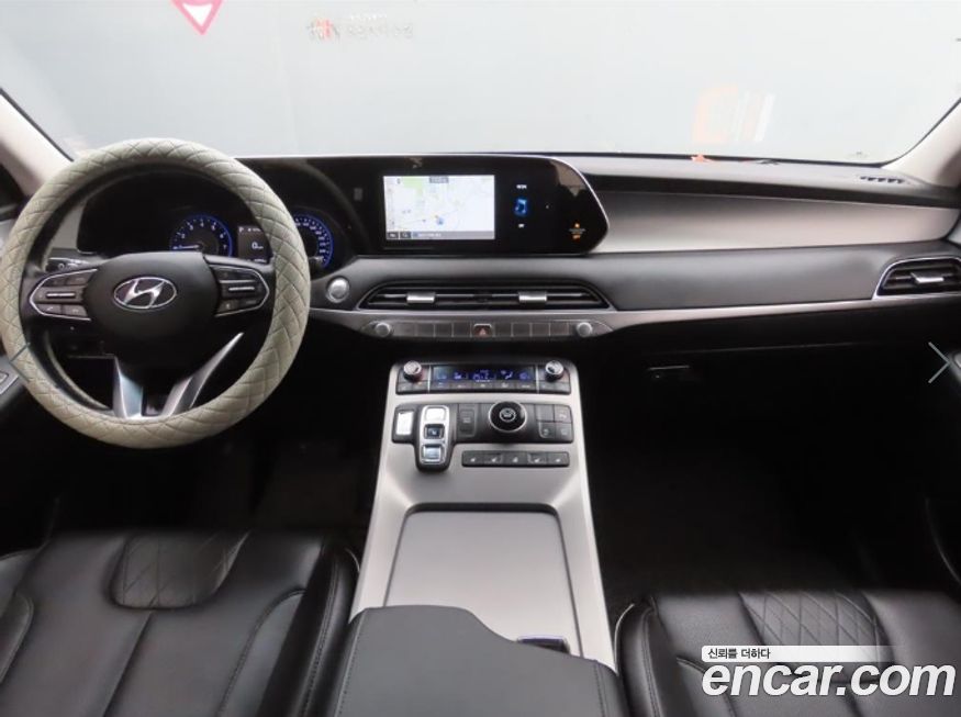 Hyundai Palisade 2019