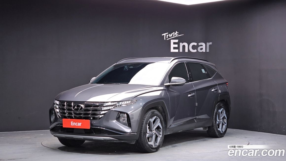 Hyundai Tucson 2021