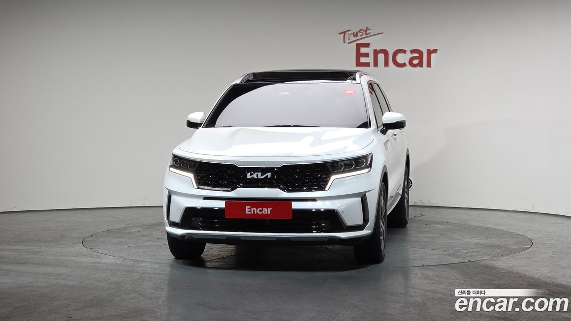 Kia Sorento 2022