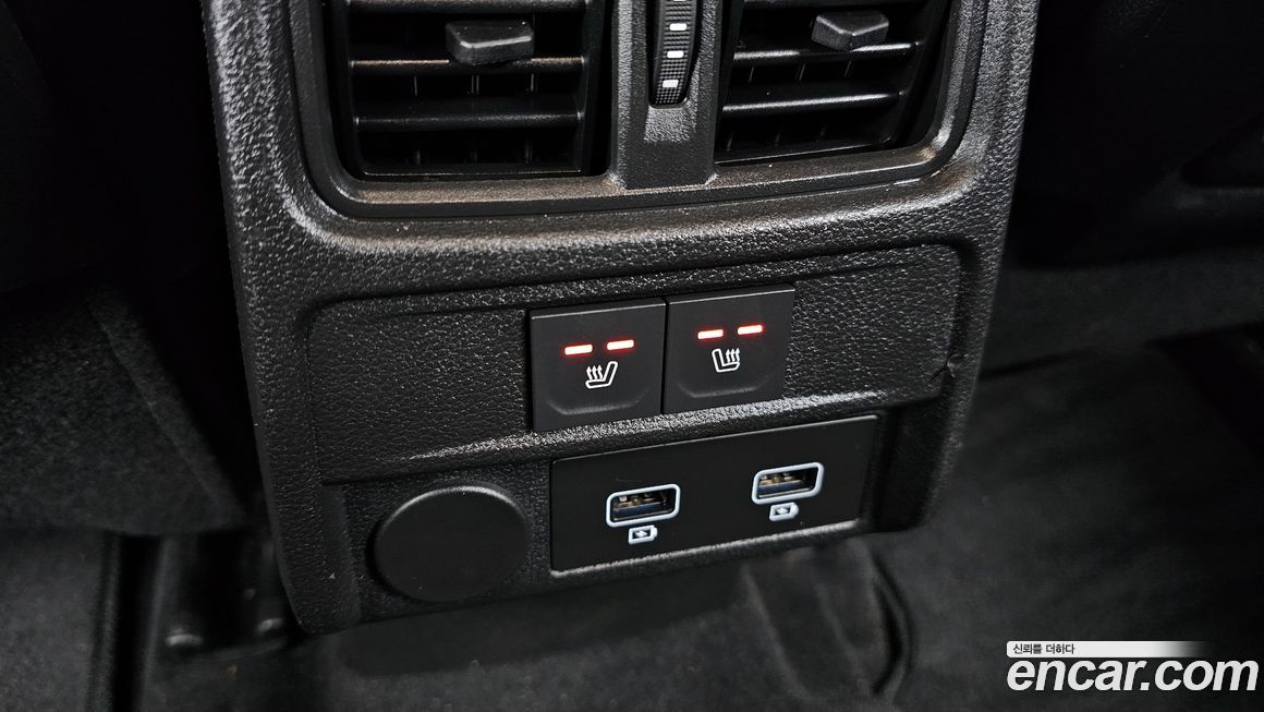 Renault-KoreaSamsung XM3 2024