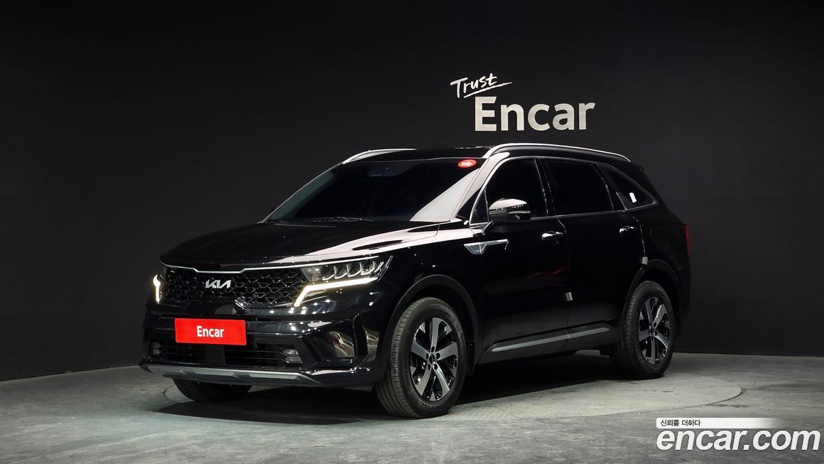 Kia Sorento 2023