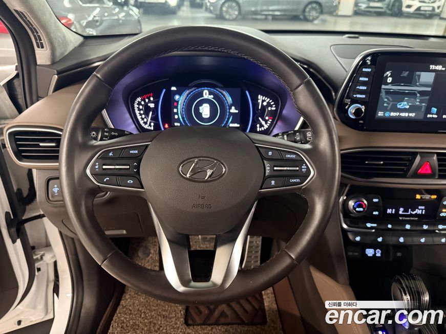 Hyundai Santafe 2020