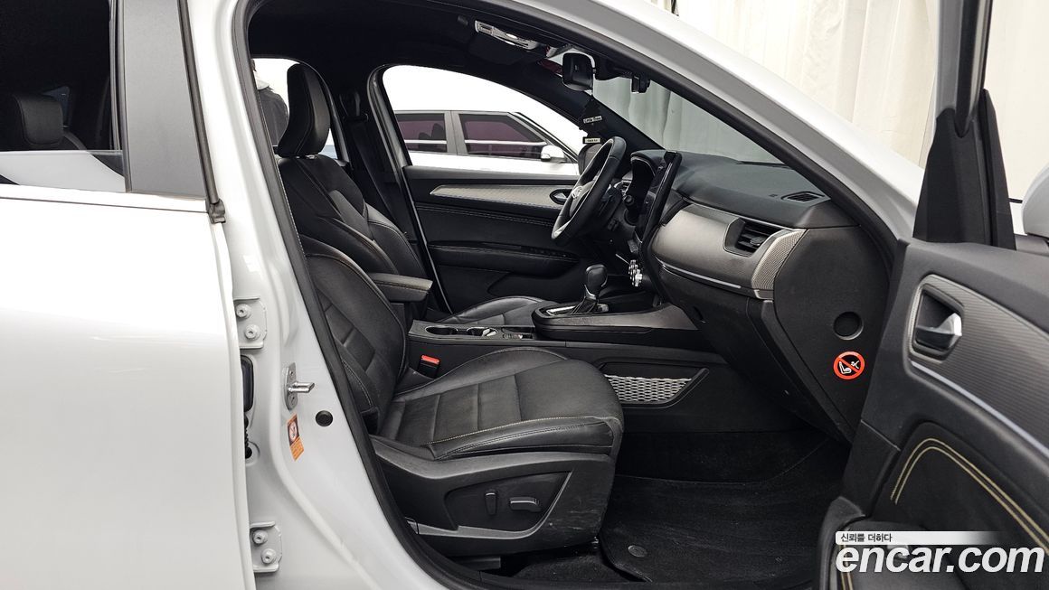 Renault-KoreaSamsung XM3 2024