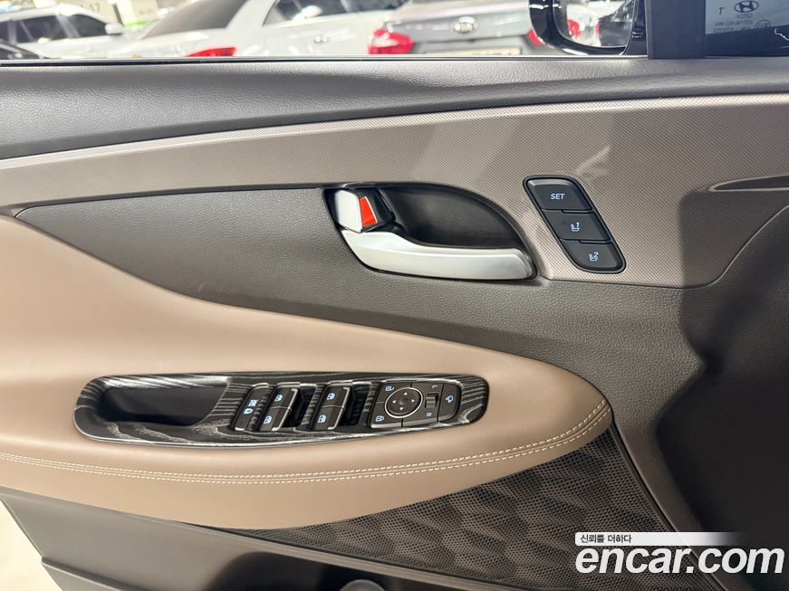 Hyundai Santafe 2020