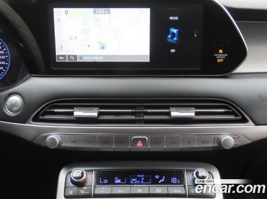 Hyundai Palisade 2019