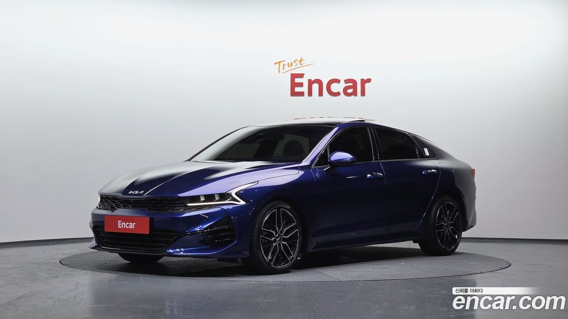 Kia K5 2022