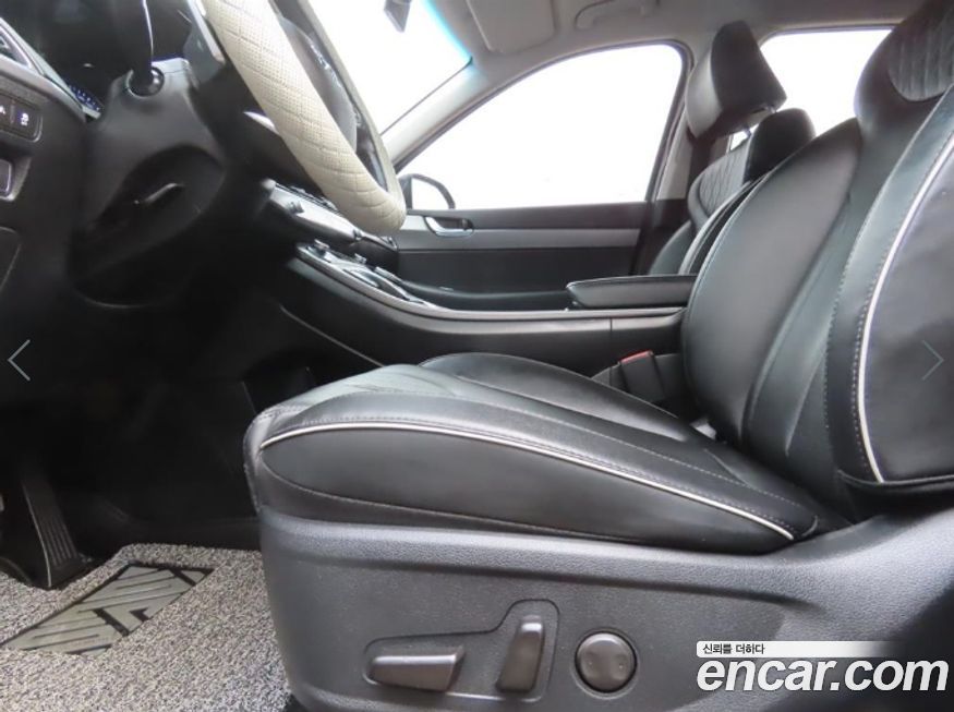 Hyundai Palisade 2019