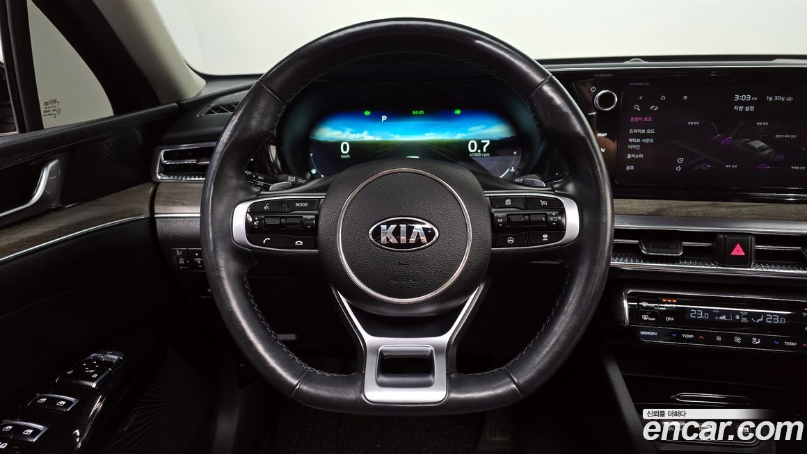Kia K5 2021
