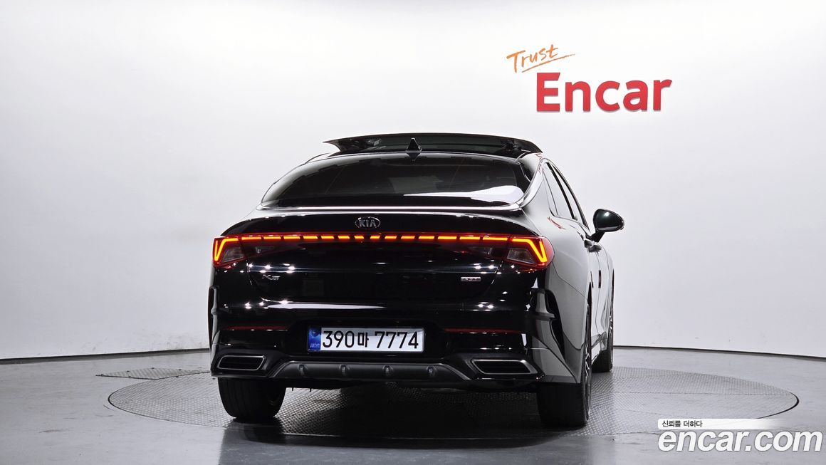 Kia K5 2021